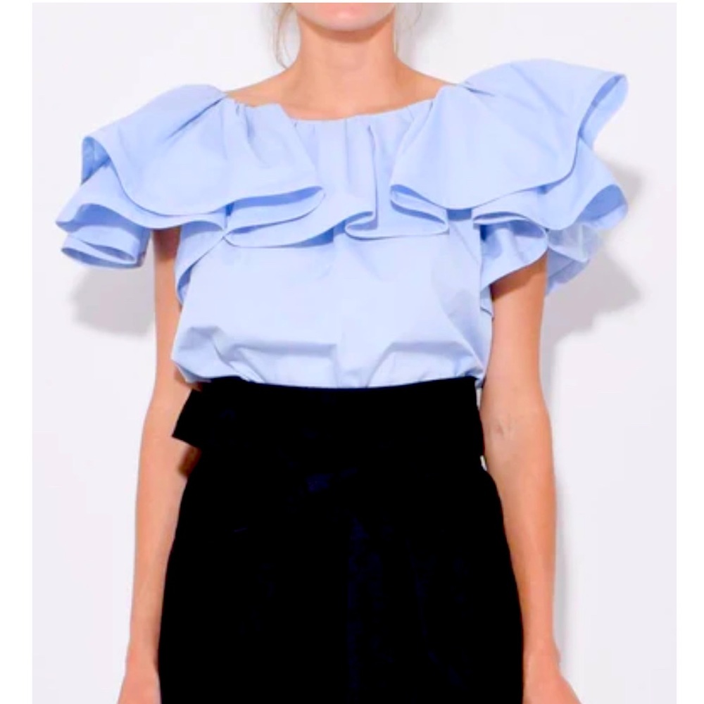 Marc Jacobs Runaway - Bateau neckline size M